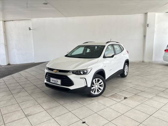 CHEVROLET TRACKER 1.0 TURBO FLEX LTZ AUTOMÁTICO